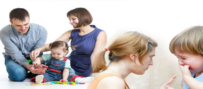 Anne Baba Tutumlarının Çocuk Üzerindeki Etkisi