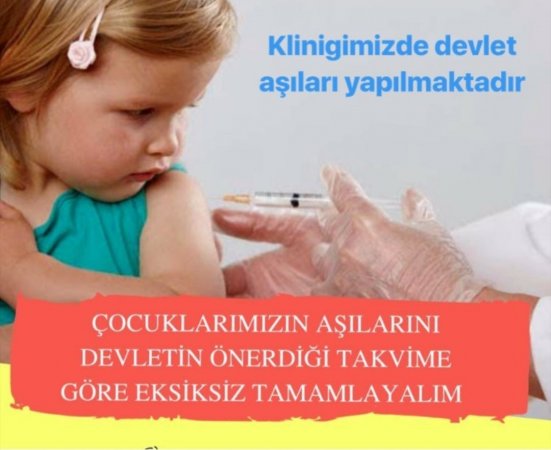 Aşıların yan etkileri
