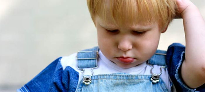 Ayrılma Kaygısı Bozukluğu