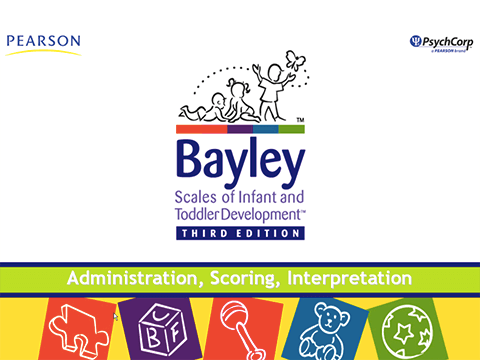 Bayley ııı gelişimsel tarama ölçeği