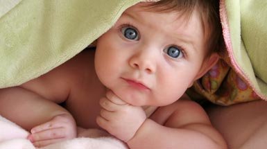 Bebeklerin de cildi kurur