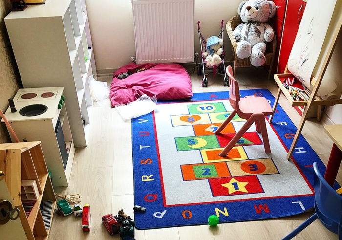 BİR ÇOCUĞUN DİLİNDEN OYUN TERAPİSİ