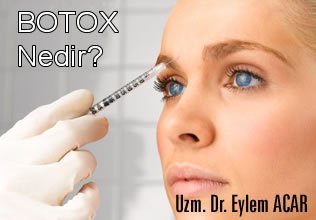 Botox nedir? Estetik dermatolojide nasıl kullanılır?