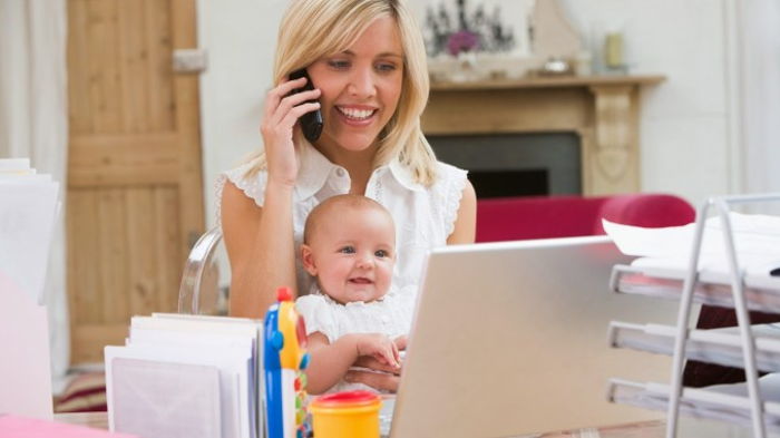 Çalışan Anne Olmak
