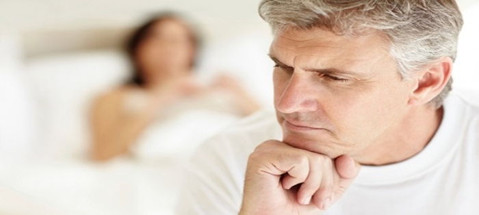 Cinsel Sorun: Erken Boşalma