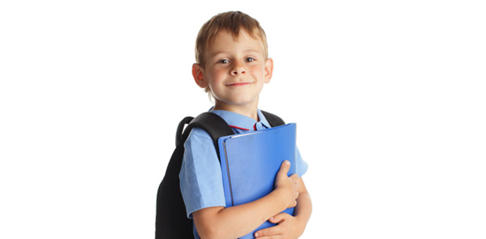 Çocuğum Artık Okullu Oldu!