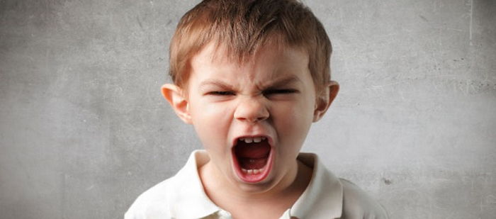 Çocuklar da Depresyona Girer