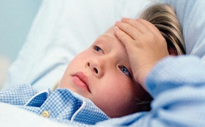 Çocuklarda baş ağrısı nedir