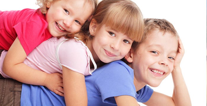 Çocuklarda Cinsel Eğitim