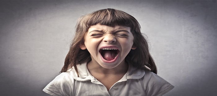 Çocuklarda Öfke Kontrolü