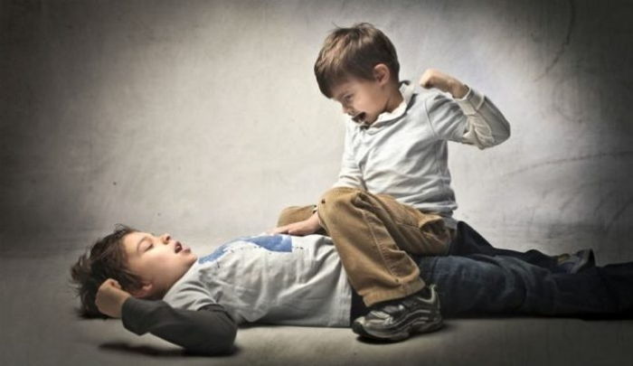 ÇOCUKLARDA ÖFKE KONTROLÜ