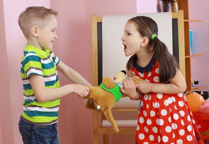 Çocuklarda Saldırganlık ve Öfkeyle Başa Çıkabilme