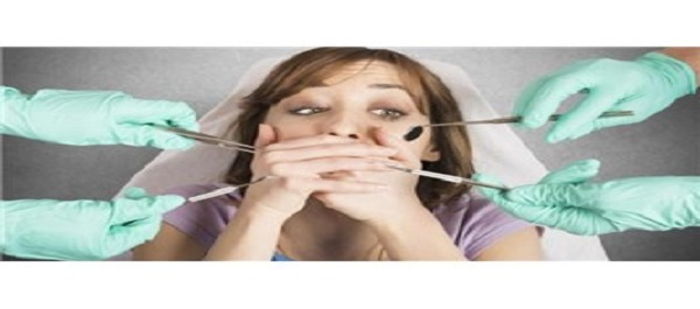 Dentafobiden Korkmayın