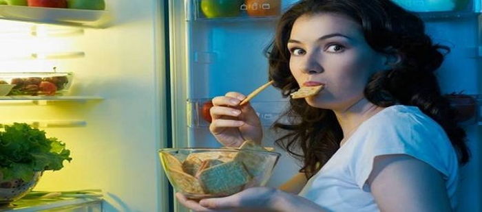 Duygusal Yeme Bozukluğu