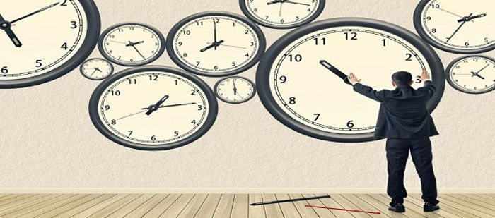 Etkili Zaman Yönetimi