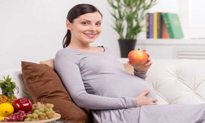 Gebelikte Fizyolojik Değişiklikler