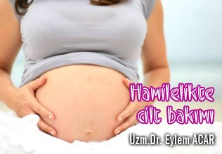 Hamilelikte cilt bakımı
