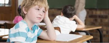 Hiperaktivite bozukluğu dikkat eksikliği