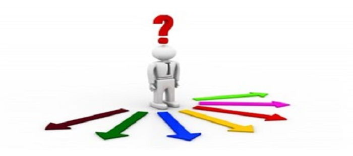 Karar Vermeden Önce Dikkat Edin