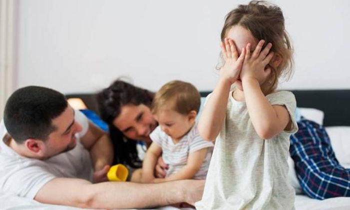 Kardeş Kıskançlığı