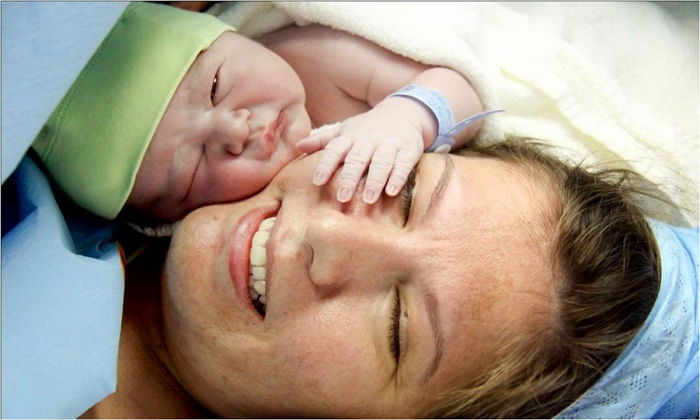 KOLAY DOĞUMUN SIRLARI