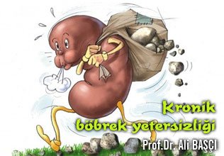 Kronik böbrek yetersizliği hızla artıyor !