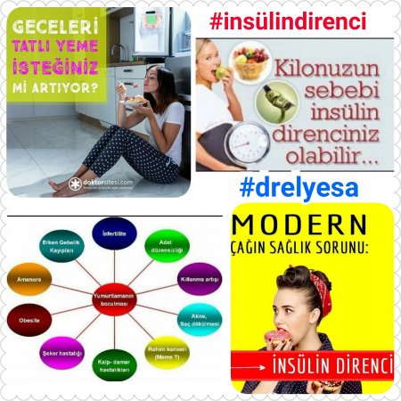 Metabolik sendrom ve insülin direnci