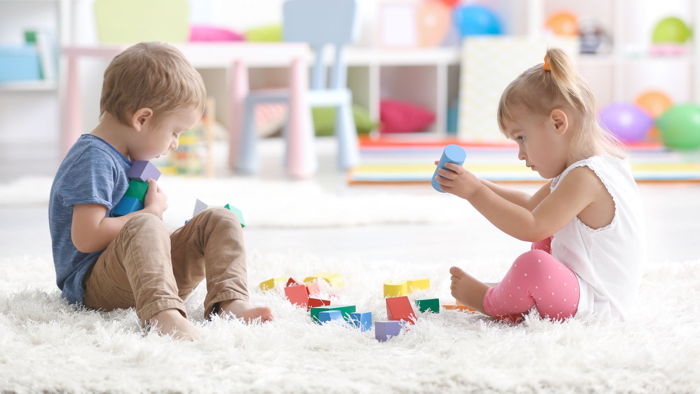 Oyun Çocuğun İşidir