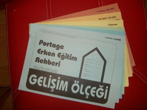 Portage (0-6 yaş gelişim envanteri ölçeği)