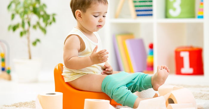 Tuvalet Alışkanlığı