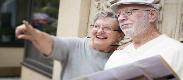 Yaşlı Deyip Geçmeyin