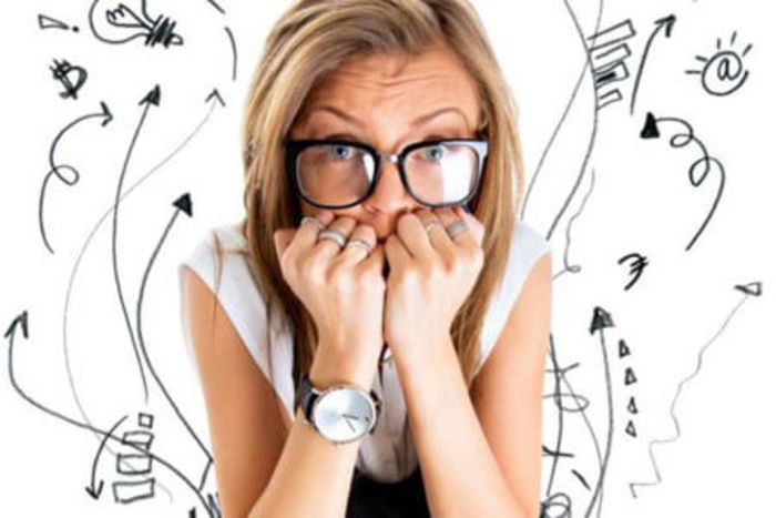 YAYGIN ANKSİYETE BOZUKLUĞU