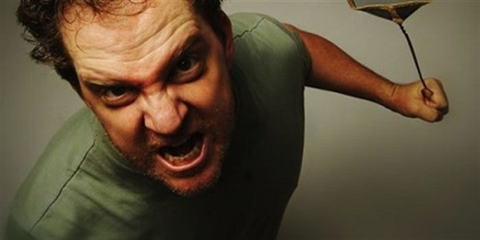 Yıkıcı Güç ”Öfke”